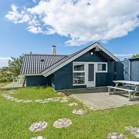 Gorgeous In Hvide Sande With Wifi Semesterbostad Bjerregård