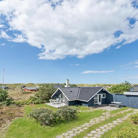 Gorgeous In Hvide Sande With Wifi * Bjerregård